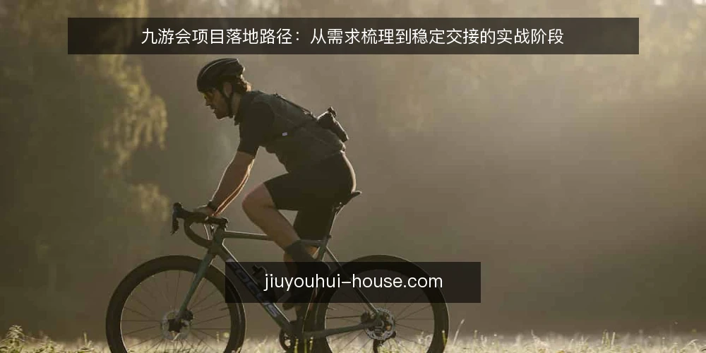 九游会项目落地路径：从需求梳理到稳定交接的实战阶段 — 初识九游会：从运维痛点切入 配图